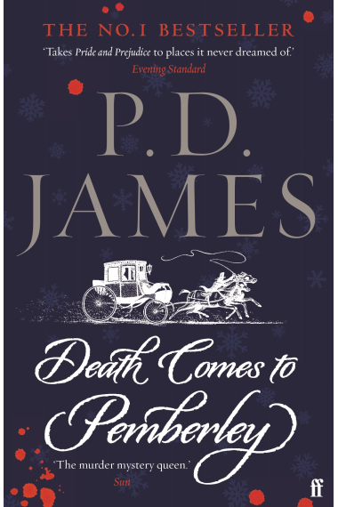 Death Comes to Pemberley