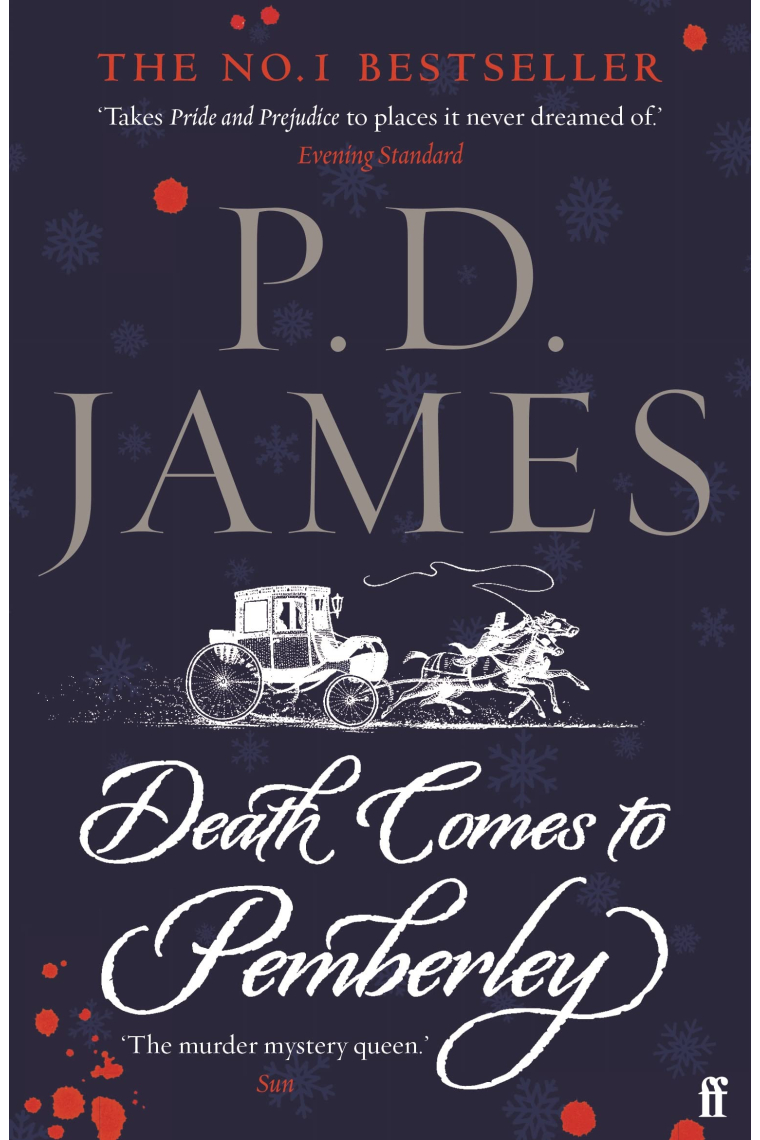 Death Comes to Pemberley