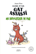 Diari d'un gat assassí. Un aniversari de por.