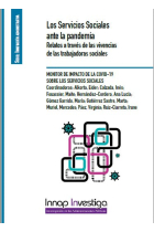 Servicios sociales ante la pandemia. Relatos a través de vivencias de las trabajadoras