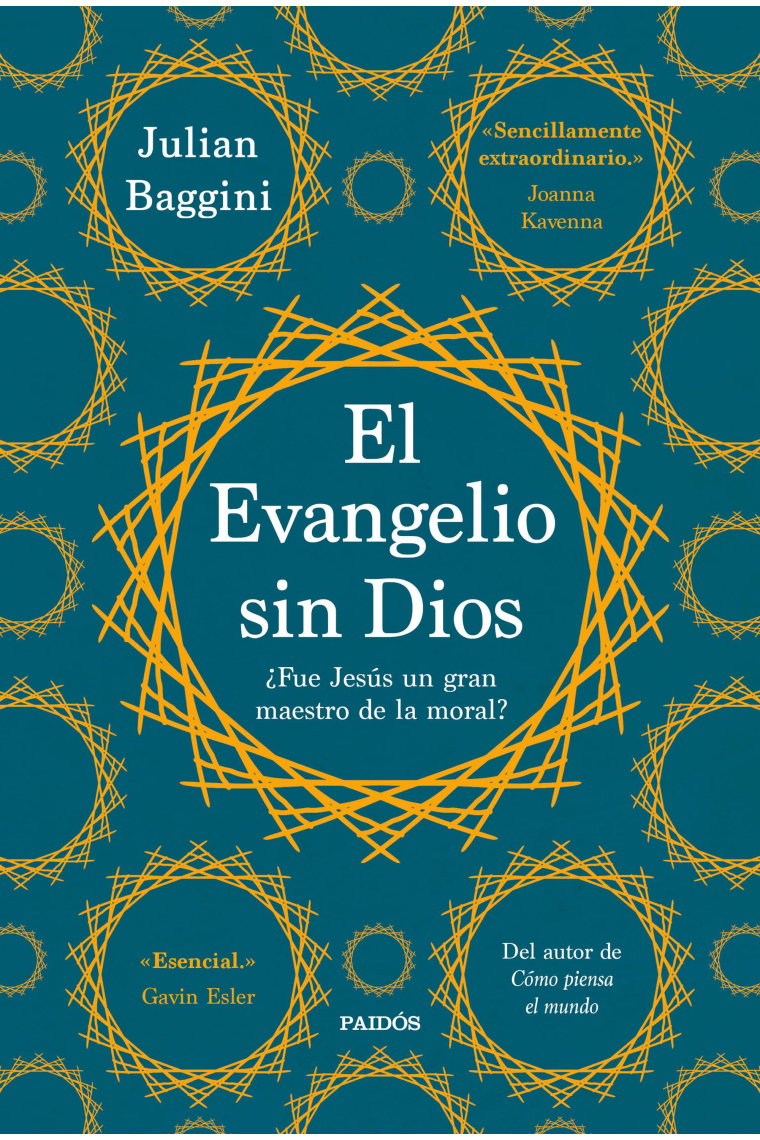 El Evangelio sin Dios: ¿Fue Jesús un gran maestro de moral?