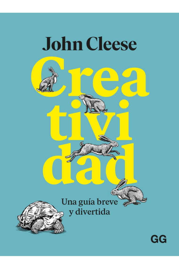 Creatividad. Una guía breve y divertida
