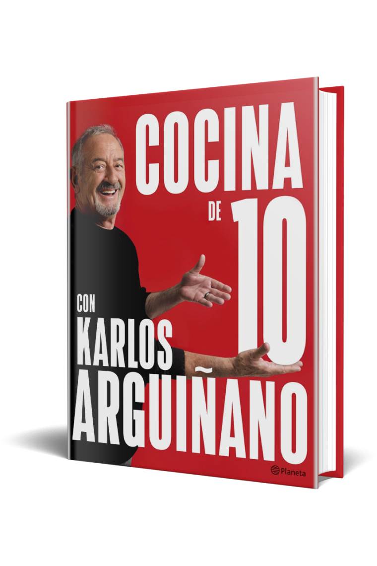 Cocina de 10 con Karlos Arguiñano