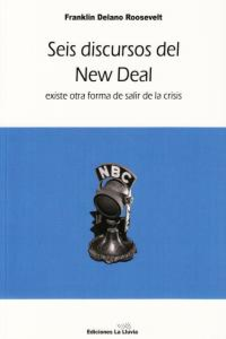 Seis discursos del New Deal