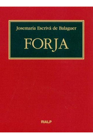 Forja. (Bolsillo, rústica)