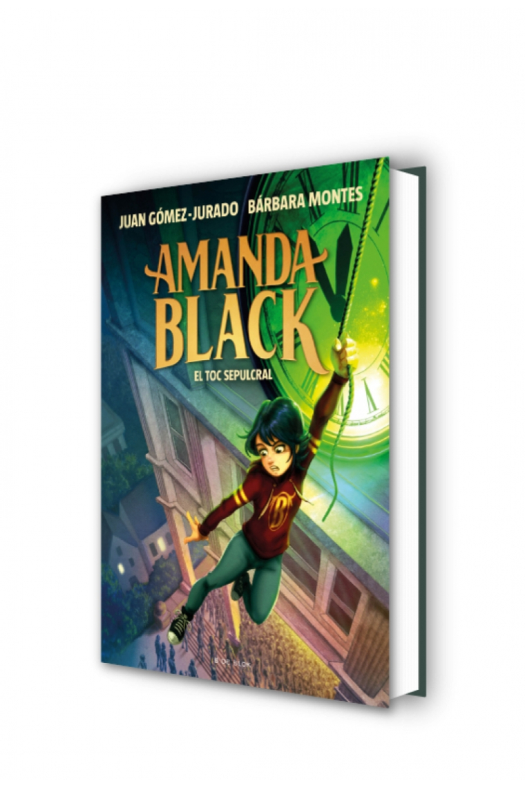 EL TOC SEPULCRAL AMANDA BLACK 5