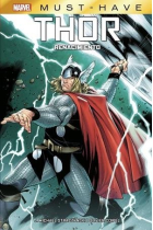 Marvel must have thor. renacimiento