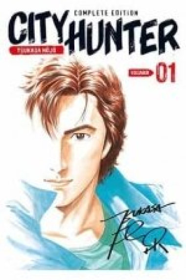 CITY HUNTER 01