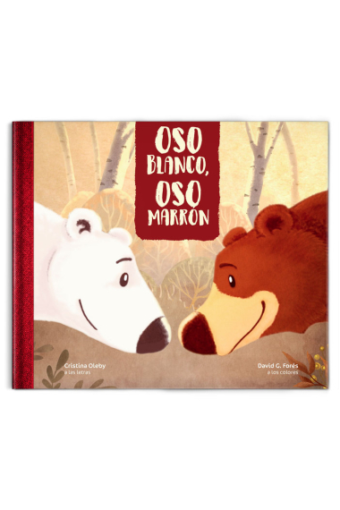 Oso blanco, Oso marrón