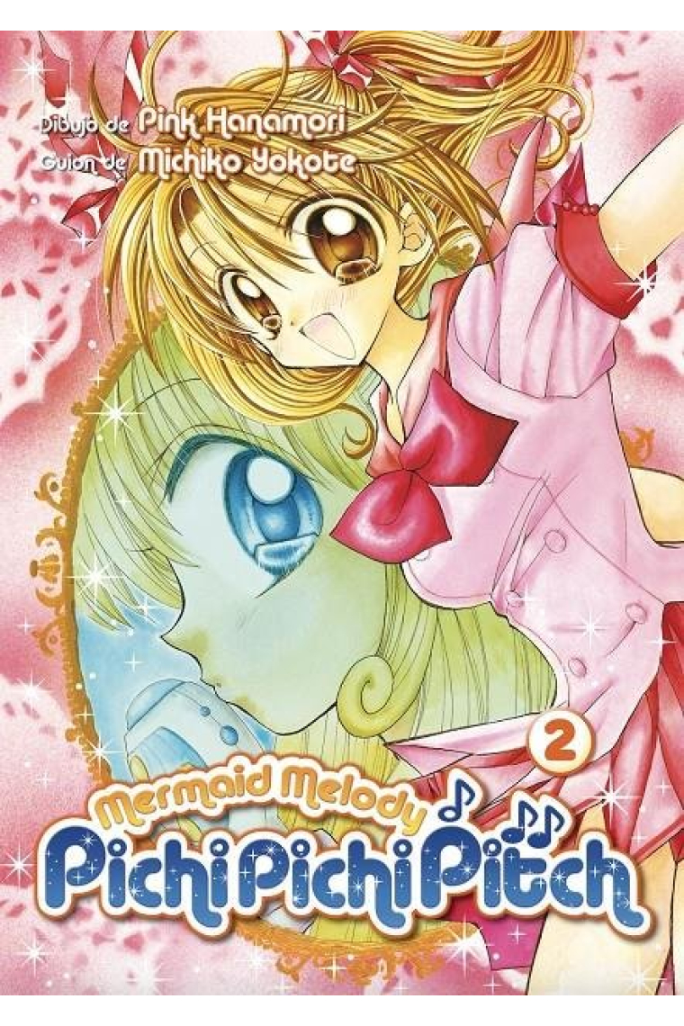 MERMAID MELODY PICHI PICHI PITCH 2