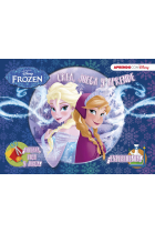 Frozen (Crea, juega y aprende con Disney)