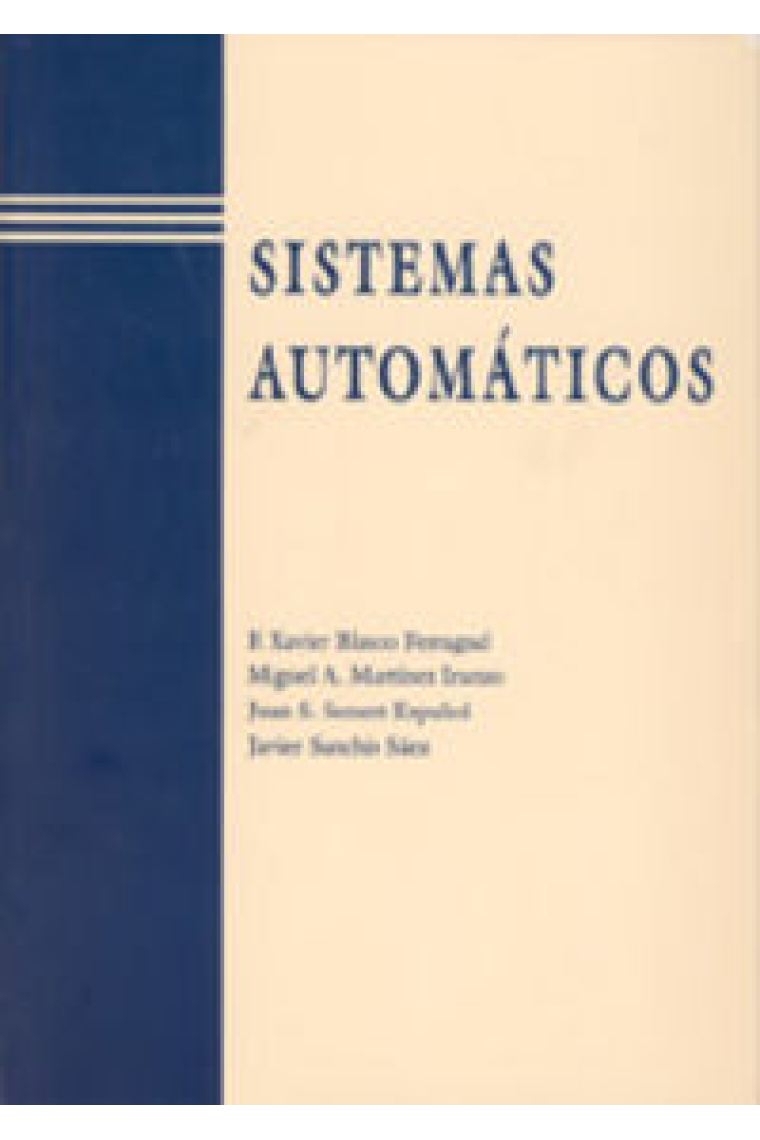 SISTEMAS AUTOMÁTICOS