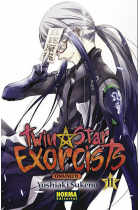 Twin Star Exorcist 11