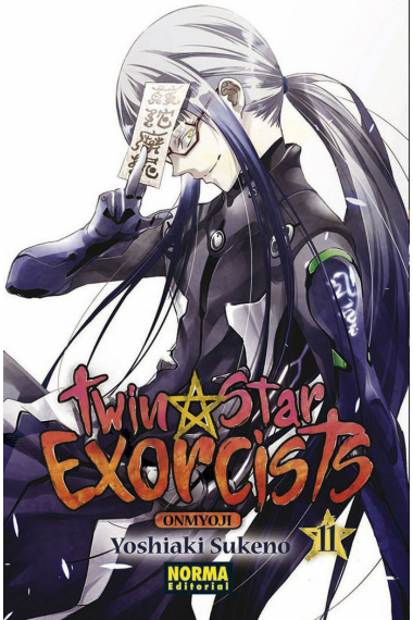 Twin Star Exorcist 11