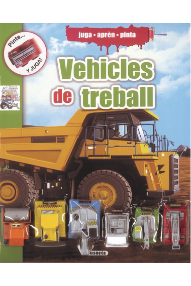 Vehicles de treball