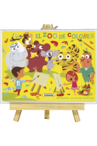 El zoo de colores