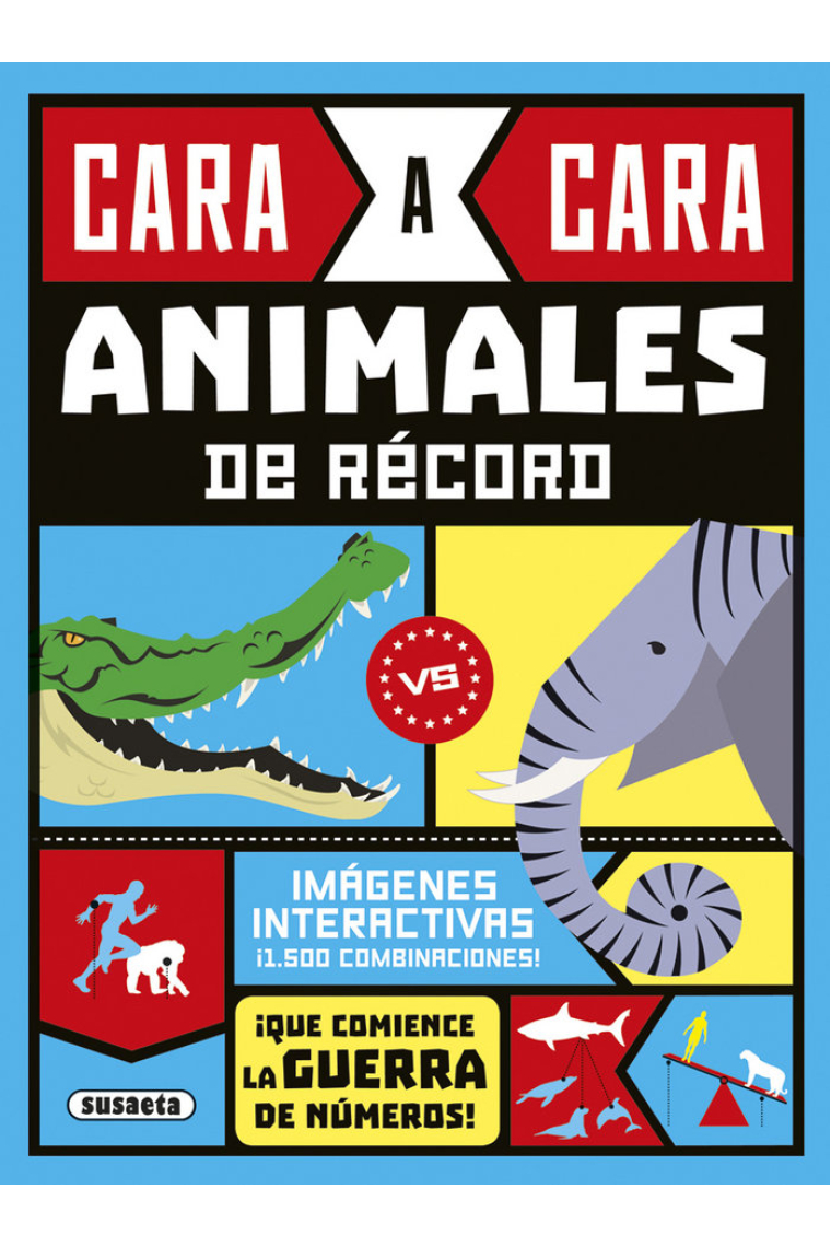 Animales de récord