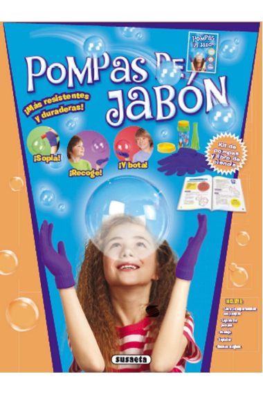 Pompas de jabón