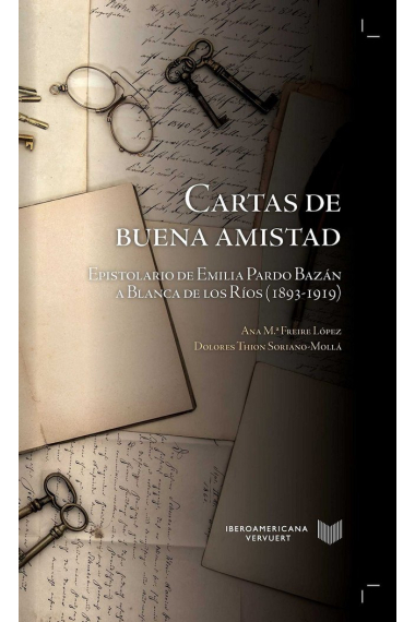 CARTAS DE LA BUENA AMISTAD