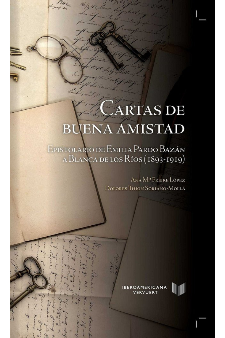 CARTAS DE LA BUENA AMISTAD