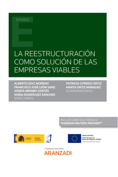 LA REESTRUCTURACION COMO SOLUCION DE LAS EMPRESAS VIABLES