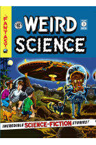 WEIRD SCIENCE VOLUMEN 3