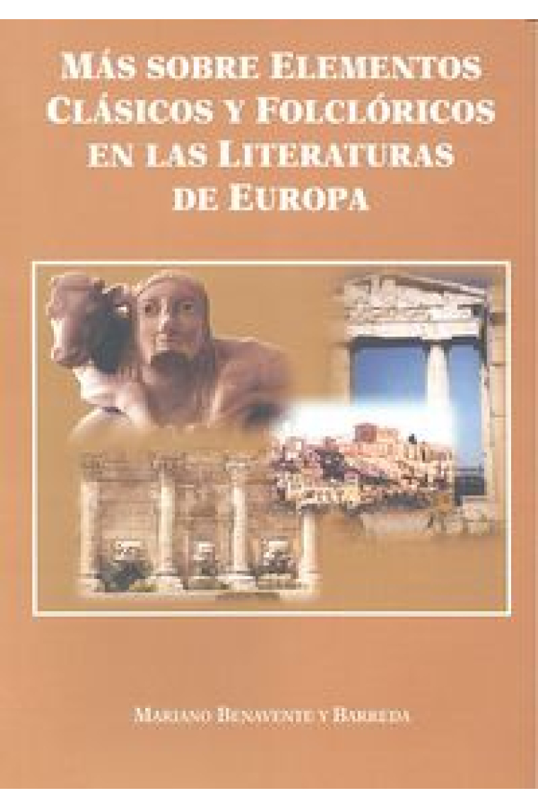 Más sobre elementos clásicos y folclóricos en las literaturas de Europa