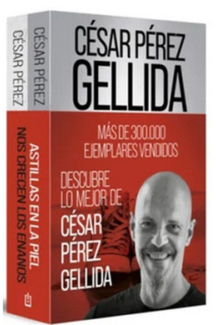 PACK PEREZ GELLIDA