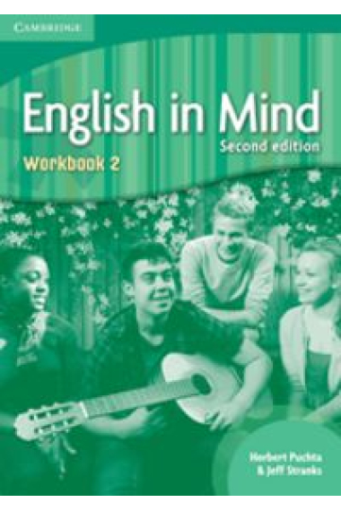 English in Mind Level 2 Workbook 2nd Edition