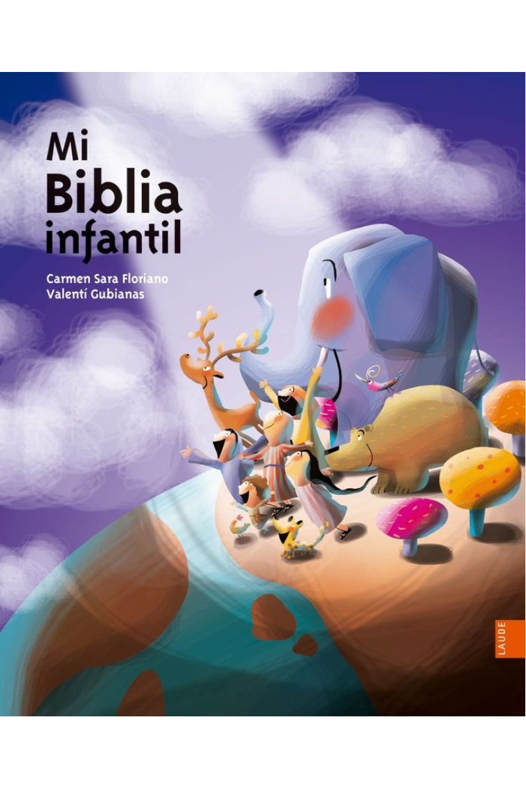 Mi Biblia infantil