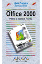 Guía práctica para usuarios Office 2000