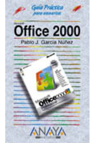 Guía práctica para usuarios Office 2000