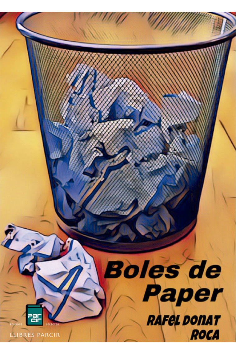 BOLES DE PAPER