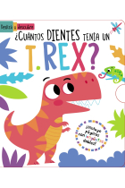 ¿Cuántos dientes tenía un T. Rex?