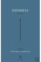 Odisseia de Homero (Portuguese Edition)