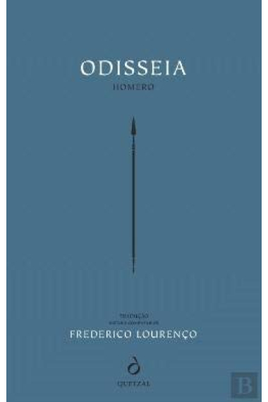 Odisseia de Homero (Portuguese Edition)