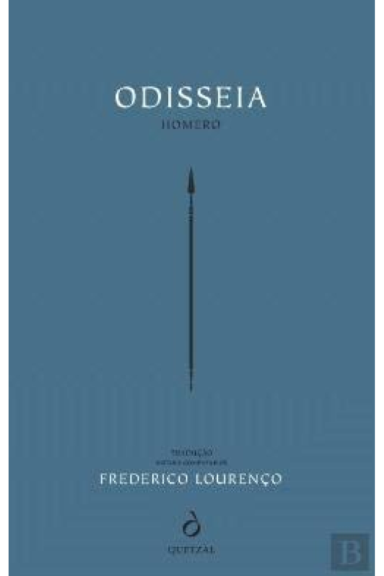 Odisseia de Homero (Portuguese Edition)