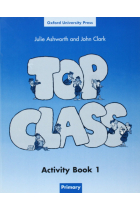 Top class. Activity book 1