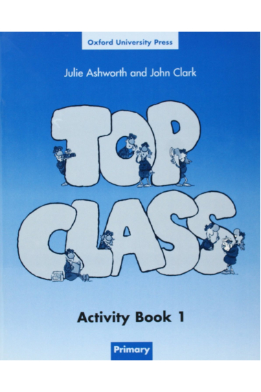 Top class. Activity book 1