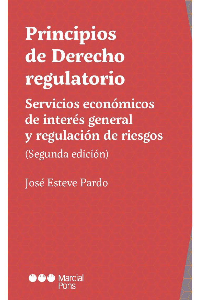 PRINCIPIOS DE DERECHO REGULATORIO 2ªED