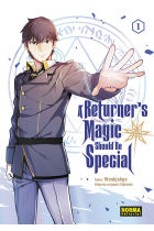 A RETURNERS MAGIC SHOULD BE SPECIAL 1