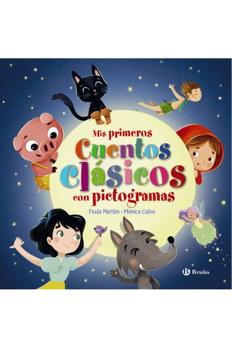 MIS PRIMEROS CUENTOS CLASICOS CON PICTOGRAMAS