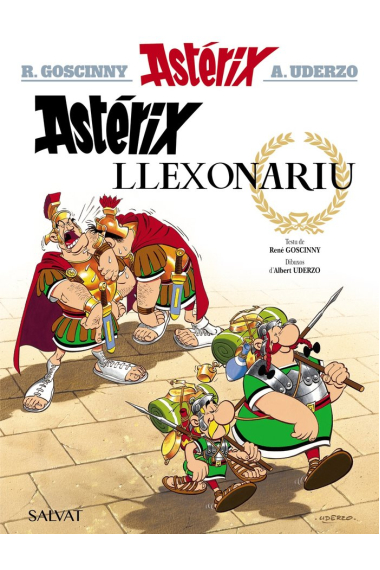 ASTERIX LLEXONARIU