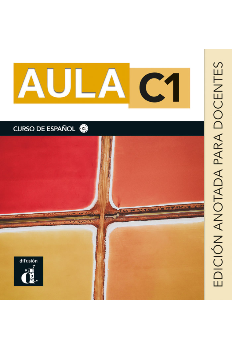 Aula C1 - Edición anotada para docentes