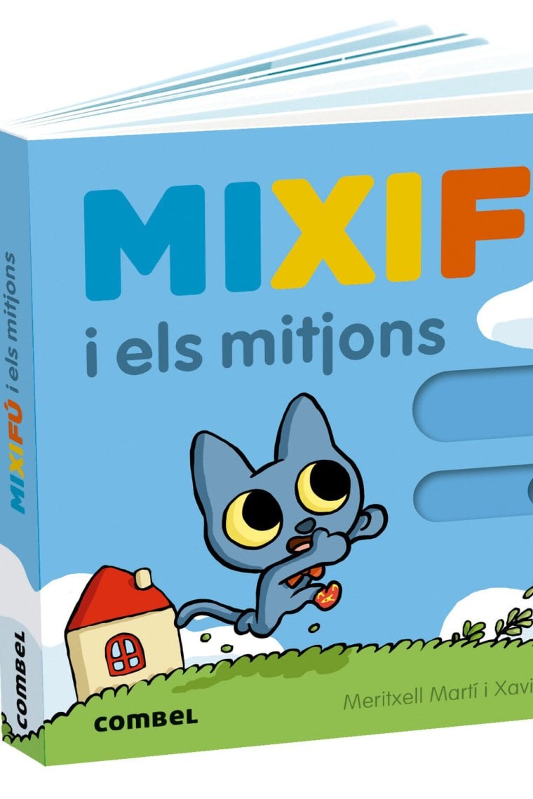 Mixifú i els mitjons