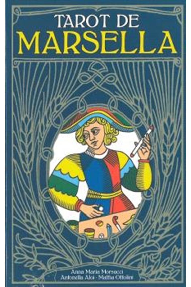 Tarot de Marsella (Libro)