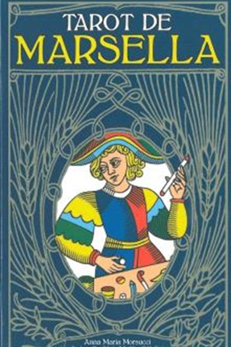 Tarot de Marsella (Libro)