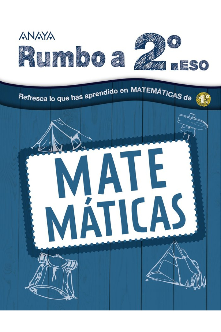 VACACIONES MATEMATICAS 1 ESO