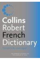 Collins-Robert French-English, English-French dictionary : unabridged (libro+CD-Audio)