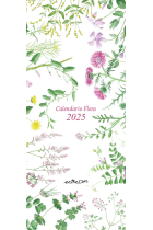 Calendario Flora 2025